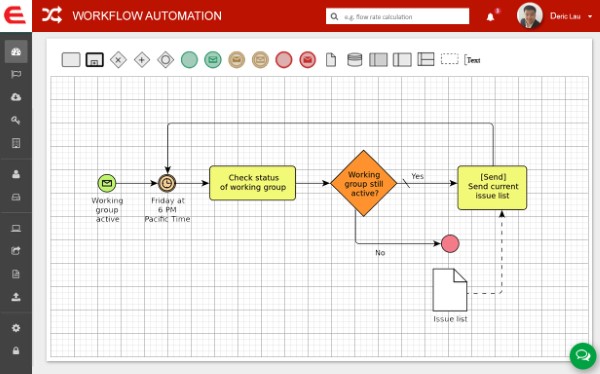 Workflow Automation